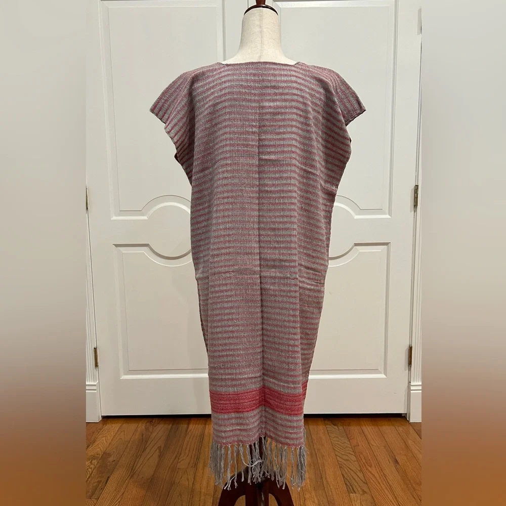 Pedal loom Mexican Dress! Summer Dress! Huipil style! - Picture 8 of 8